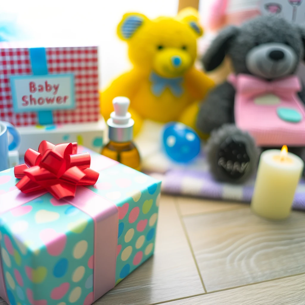 baby shower gifts