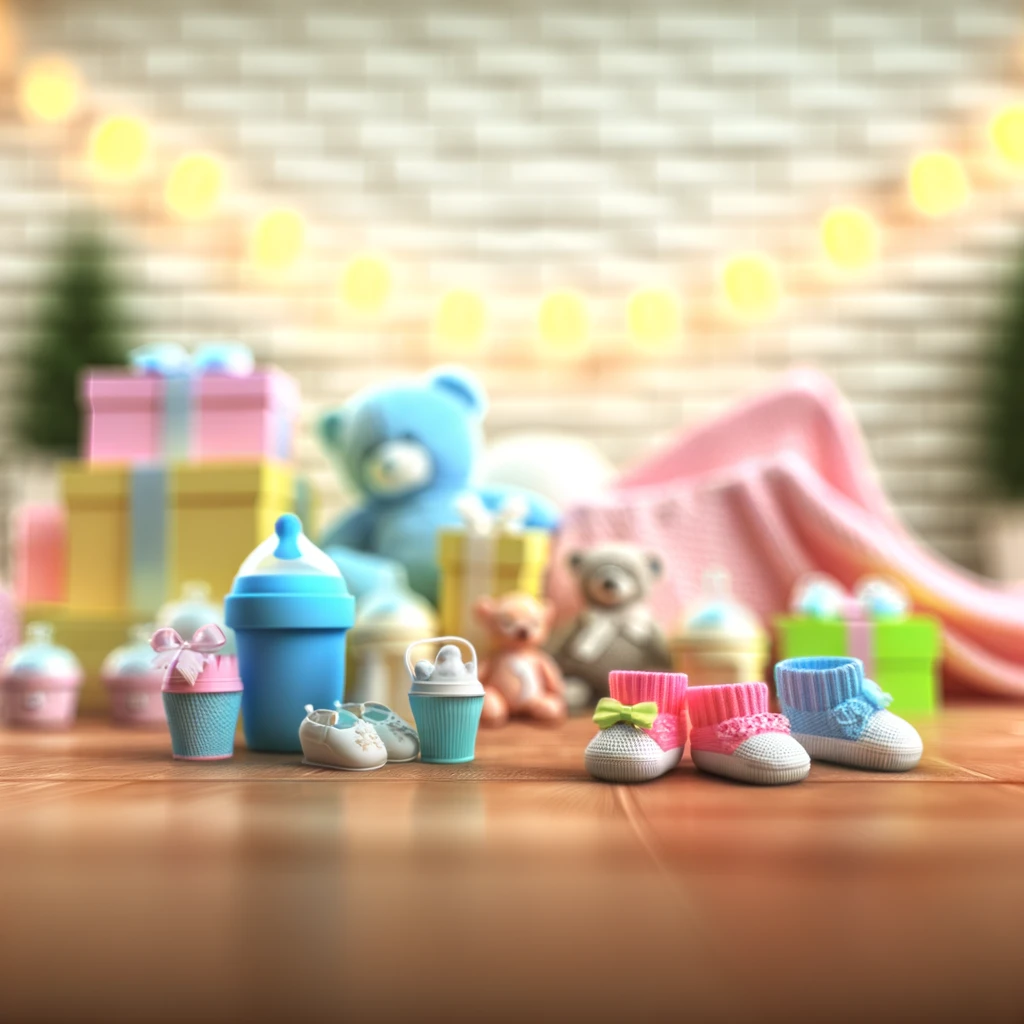 baby shower gifts