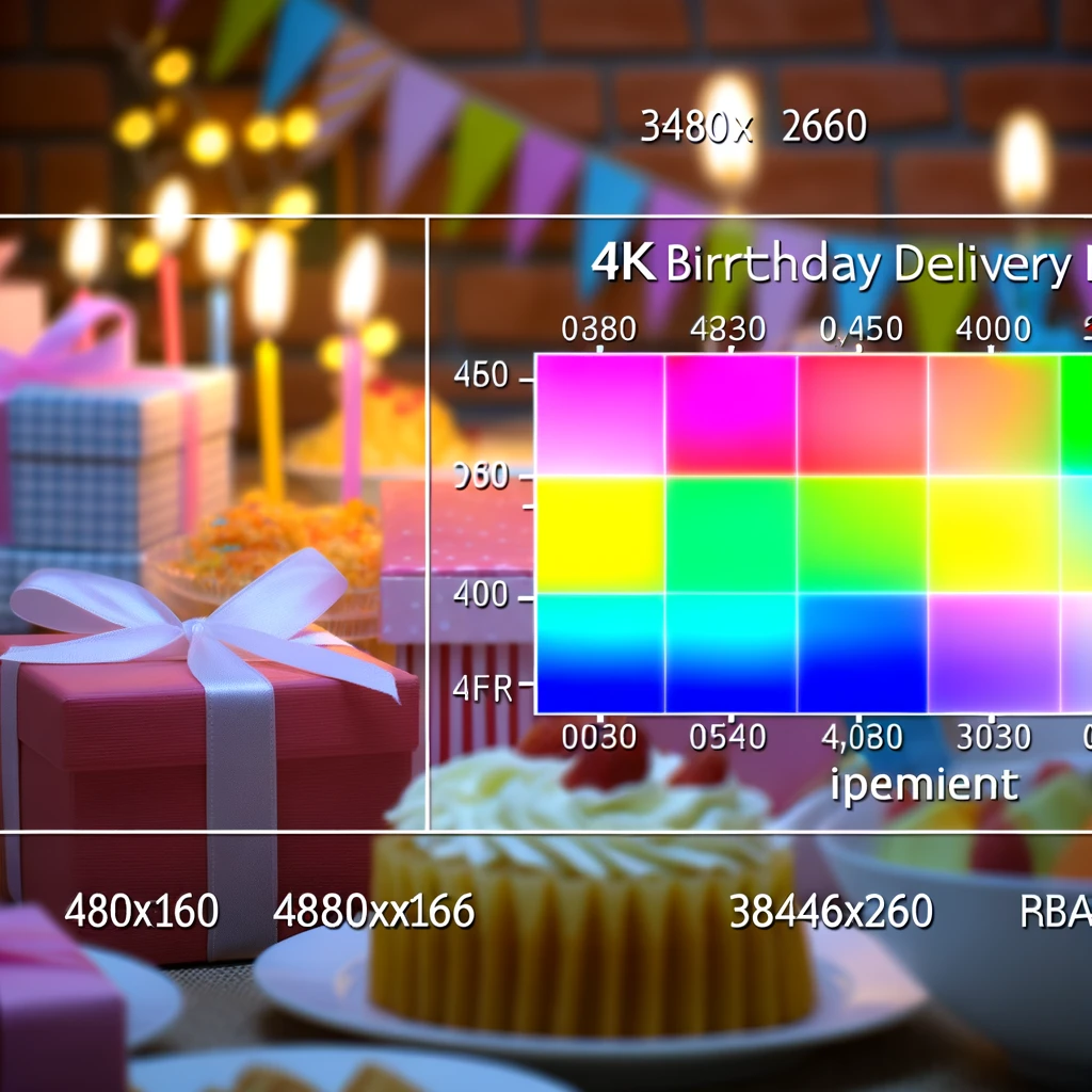 birthday delivery ideas