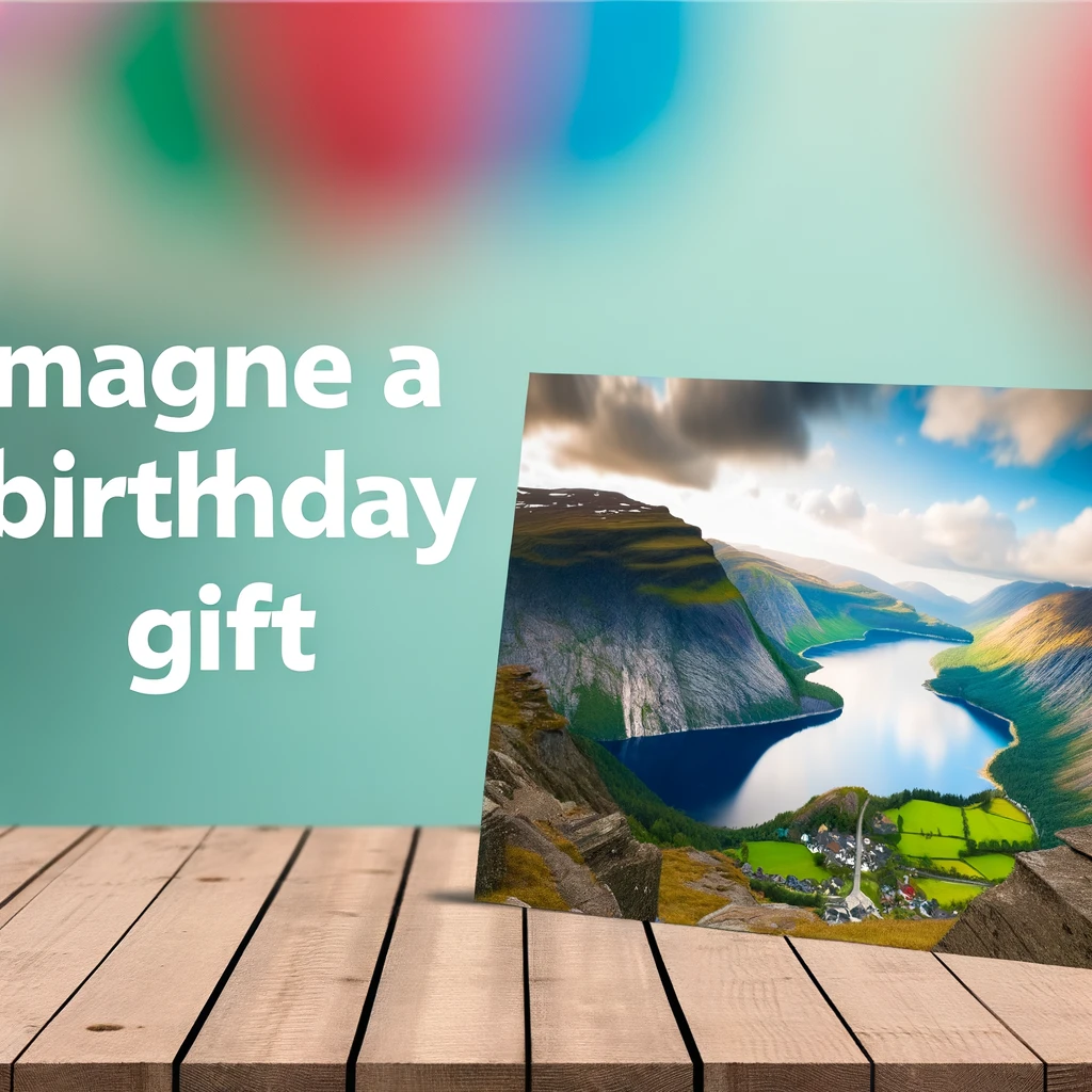 birthday gift ideas