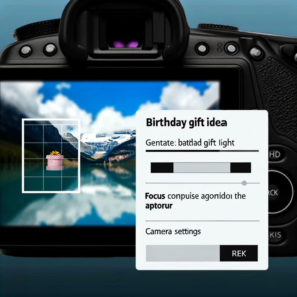 birthday gift ideas