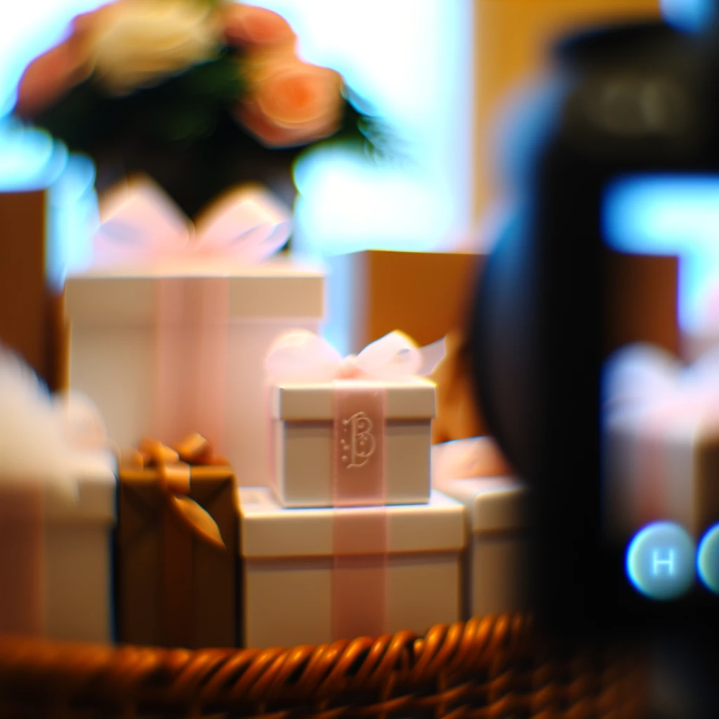 bridal shower gifts