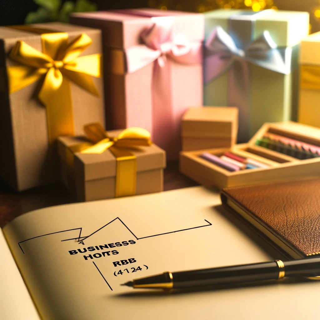 business holiday gifts