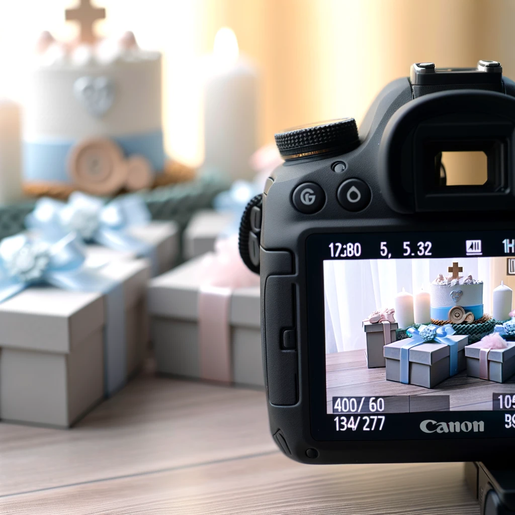 christening gifts