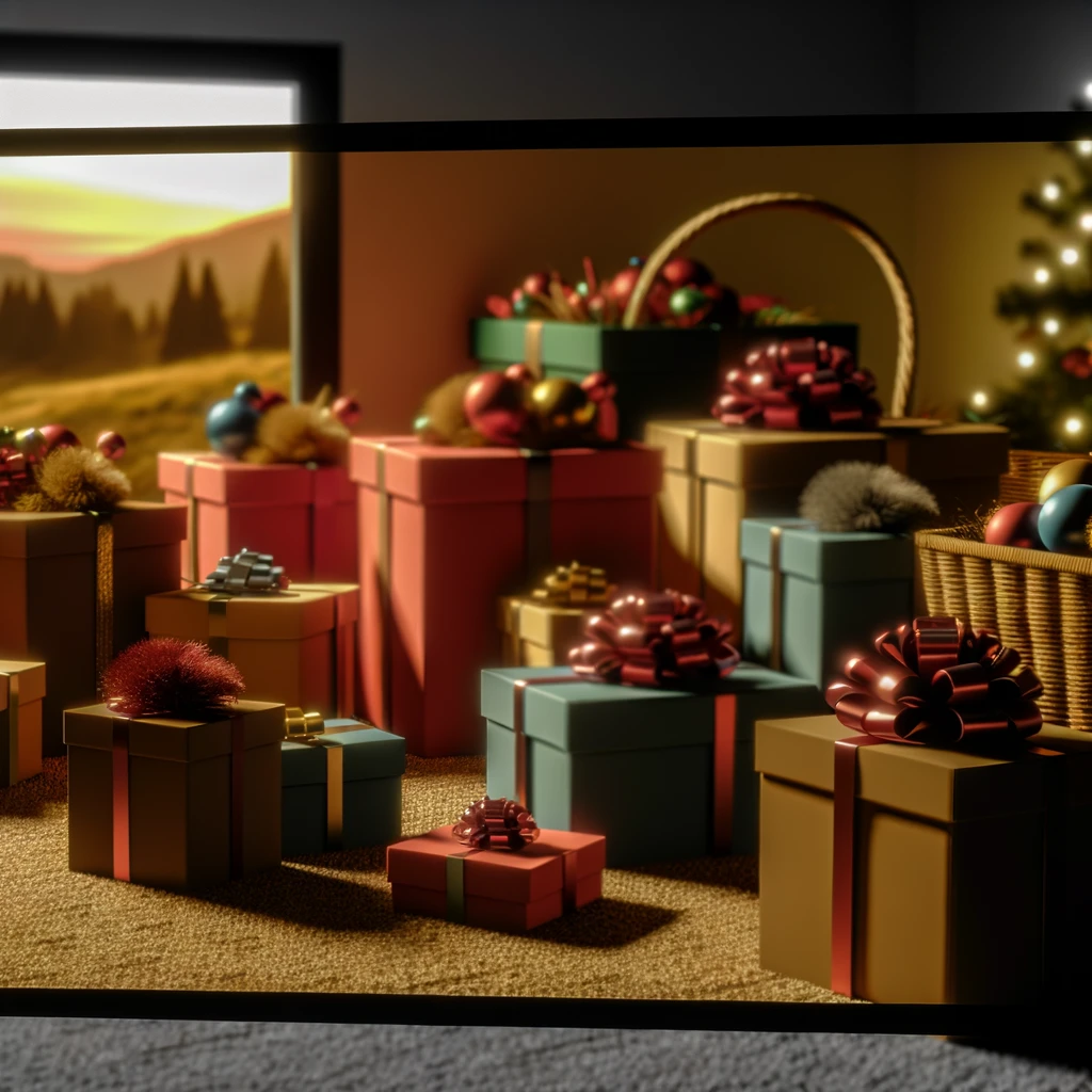 christmas gift baskets