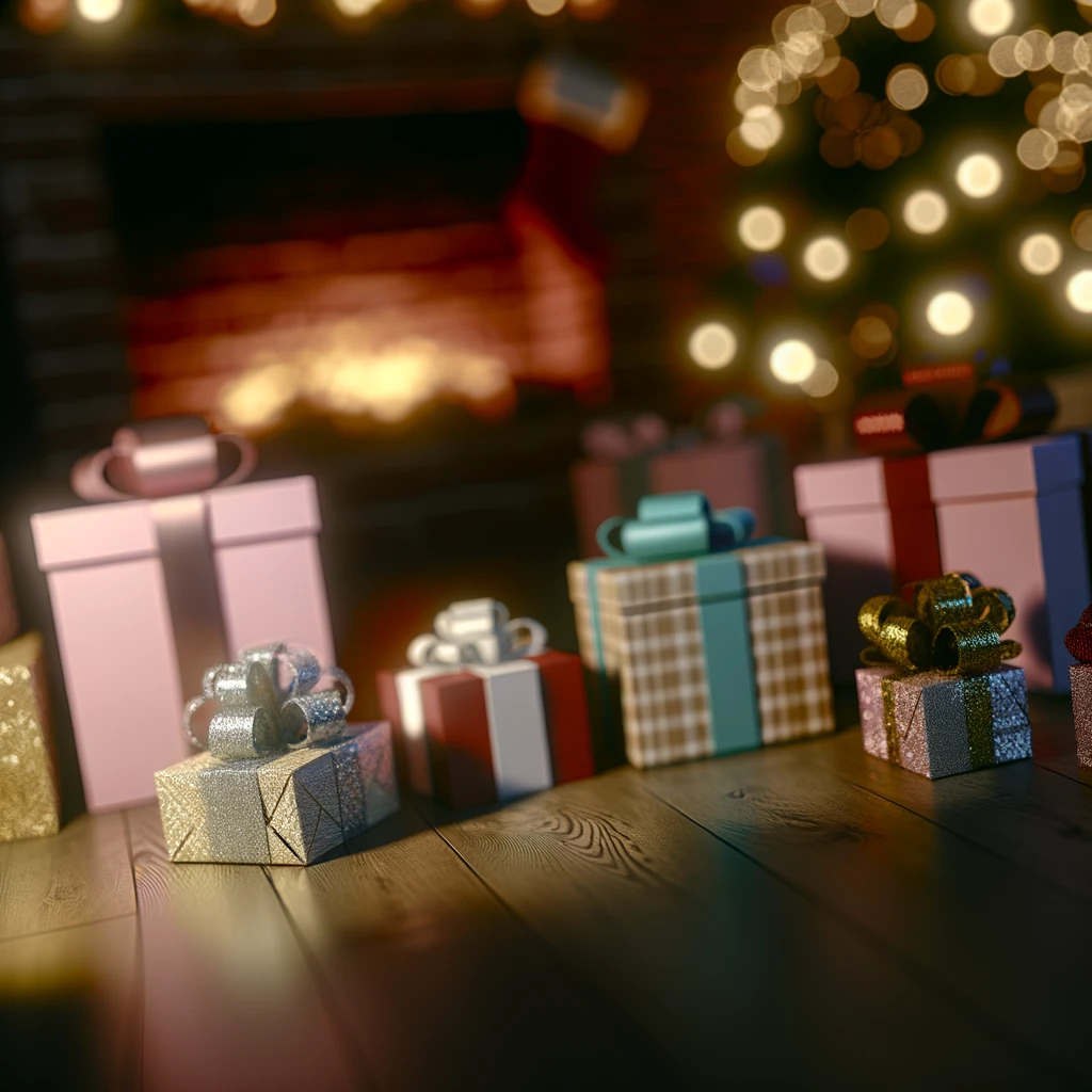 christmas gifts for her