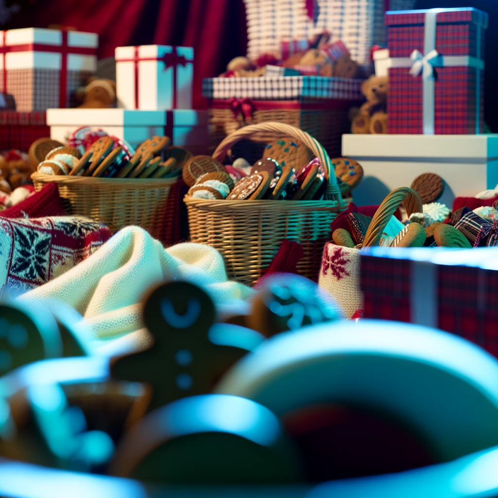 christmas hampers