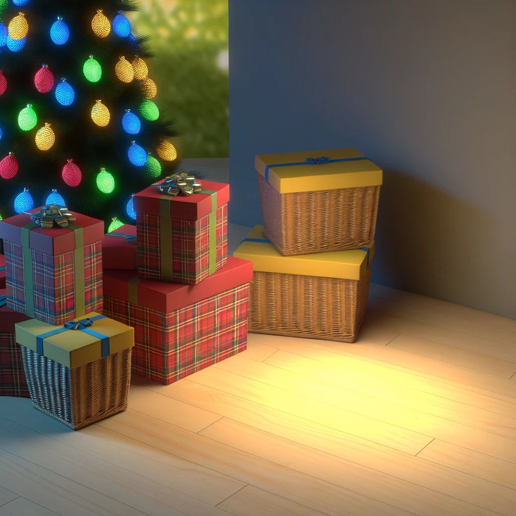 christmas hampers