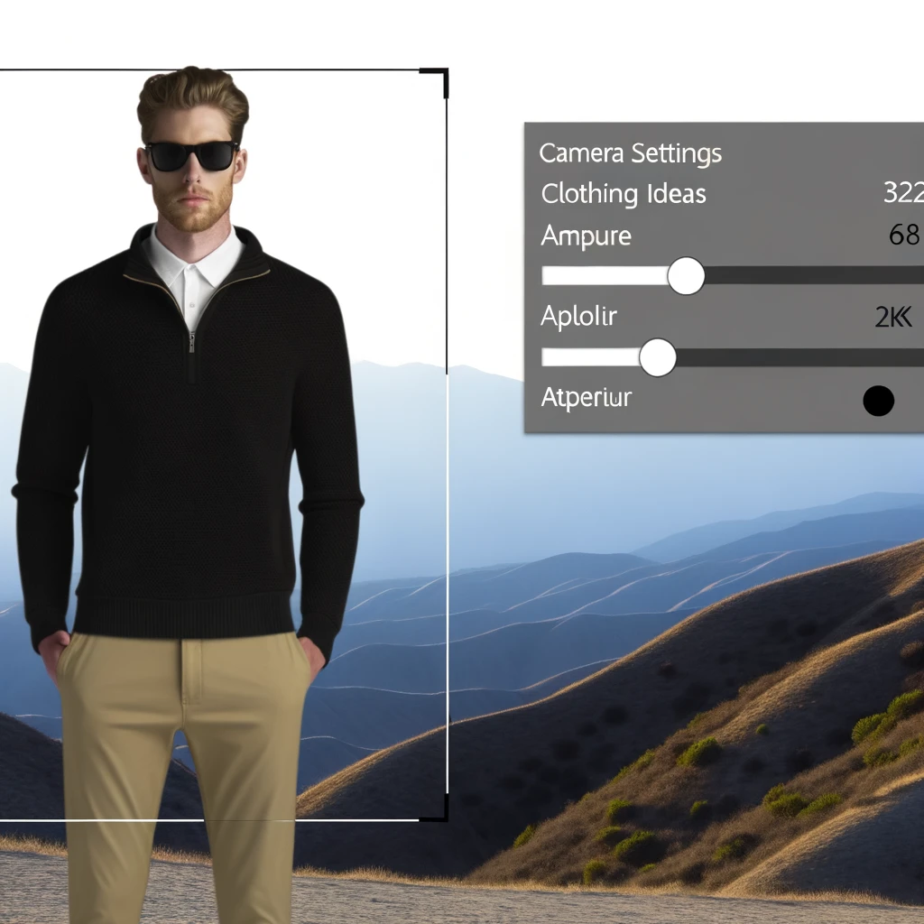 clothing ideas male