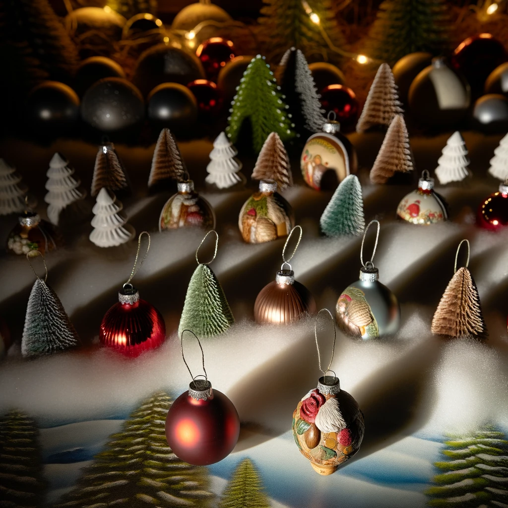 custom christmas ornaments