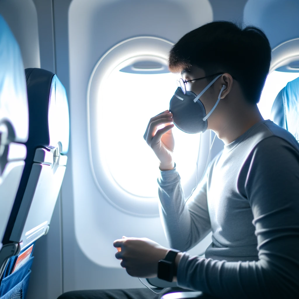 do you need a mask when flying