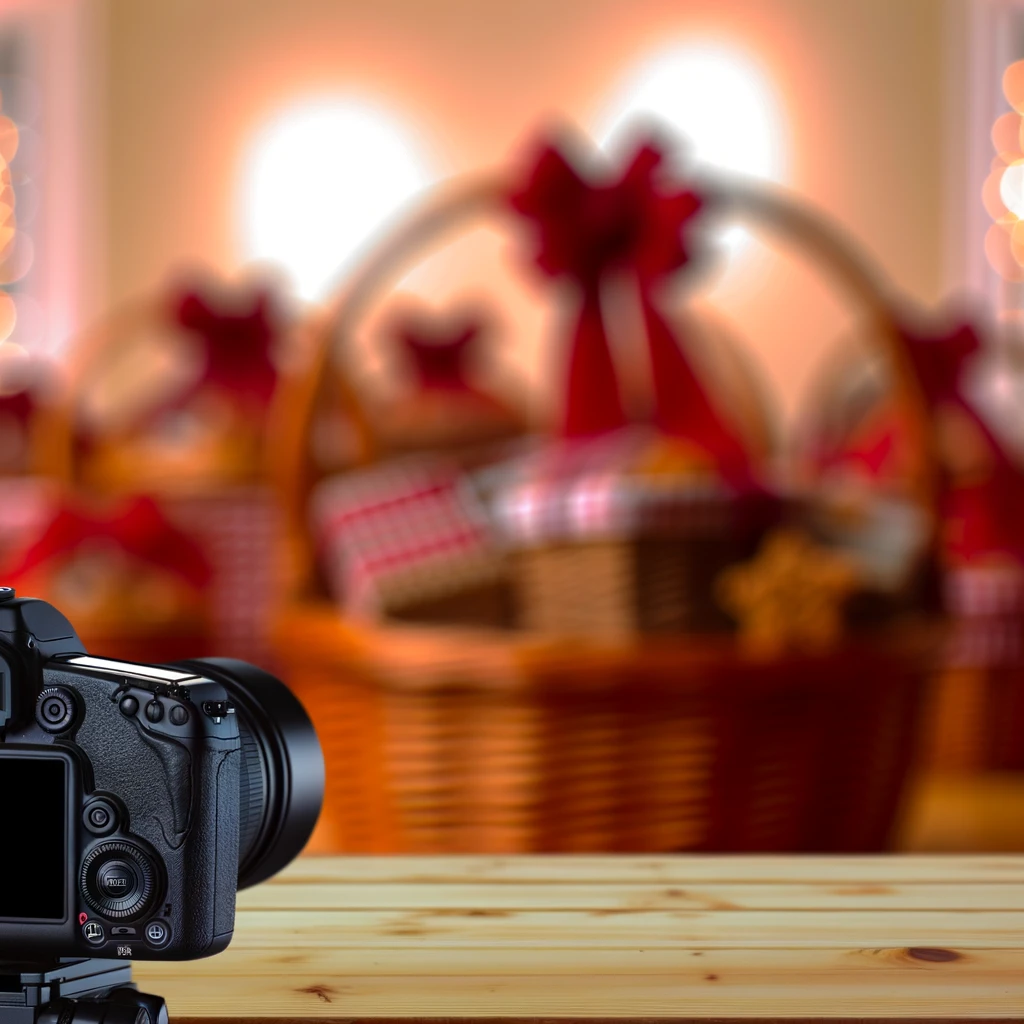 holiday gift baskets