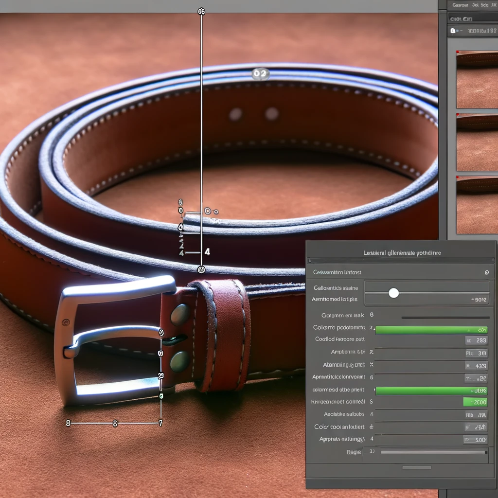 how to size a belt