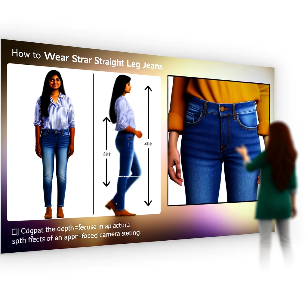 how to wear straight leg jeans how to wear straight leg jeans
