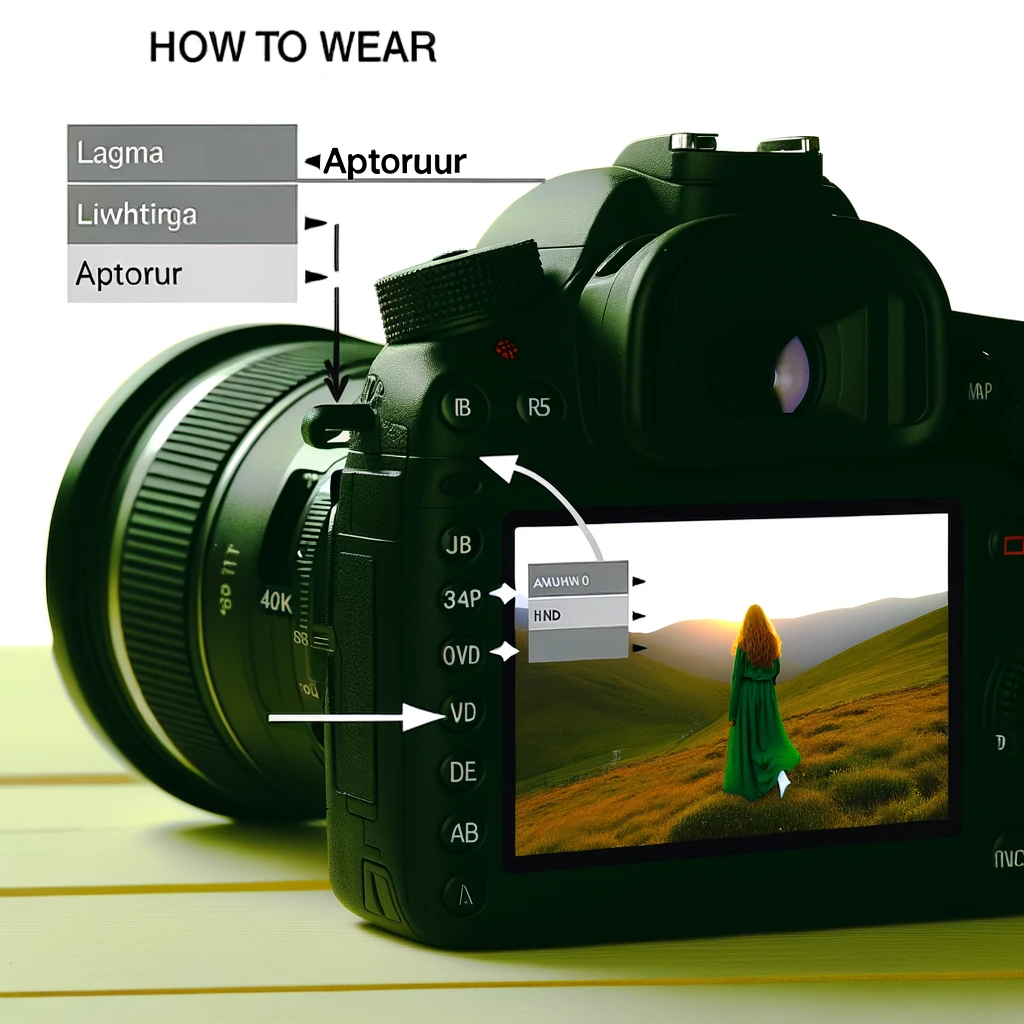 how to wear