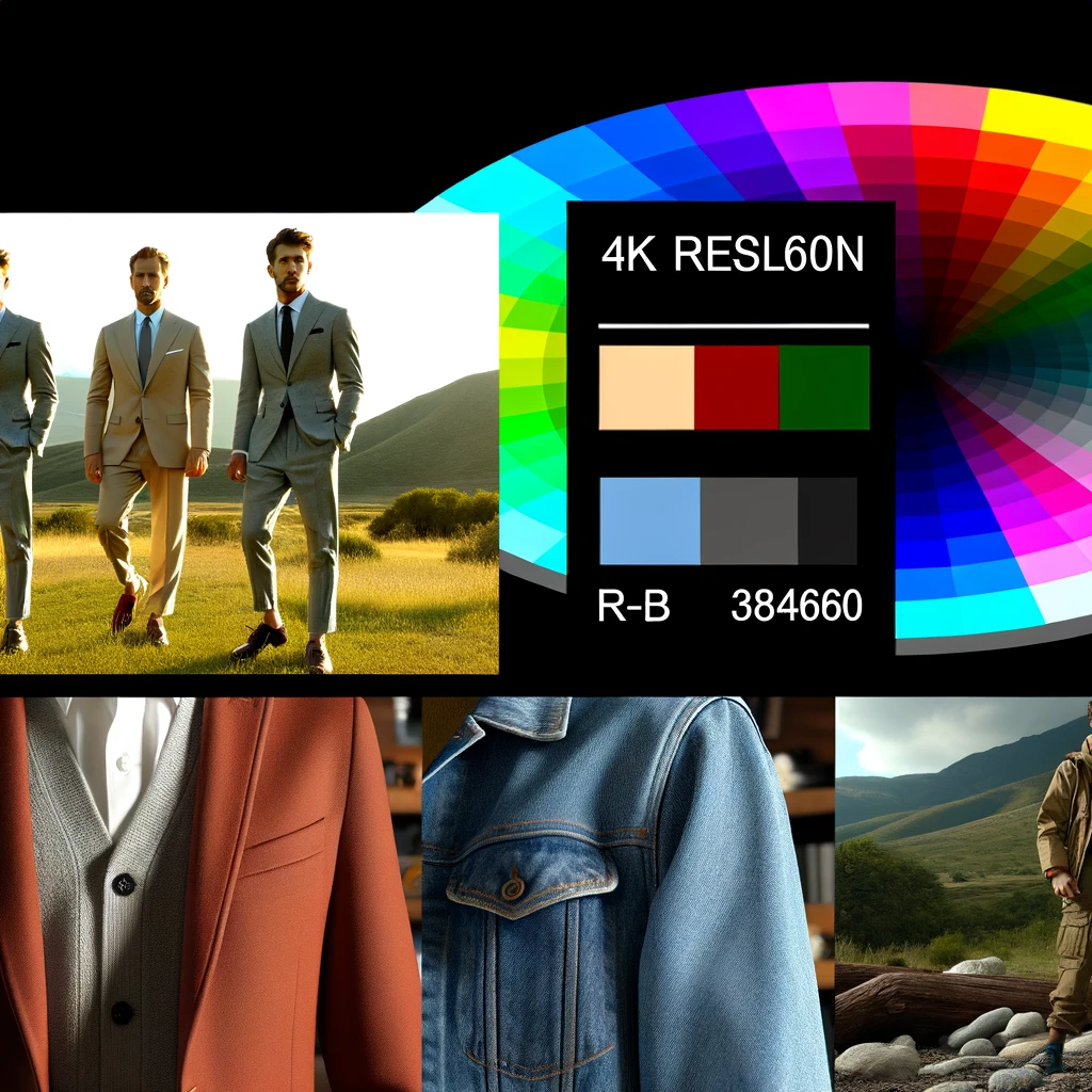 men's clothing suggestions