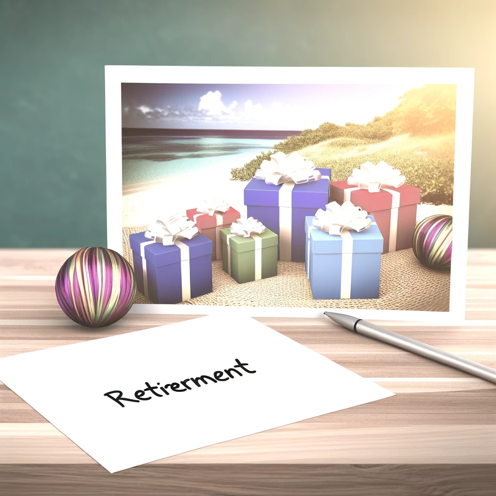 retirement gifts