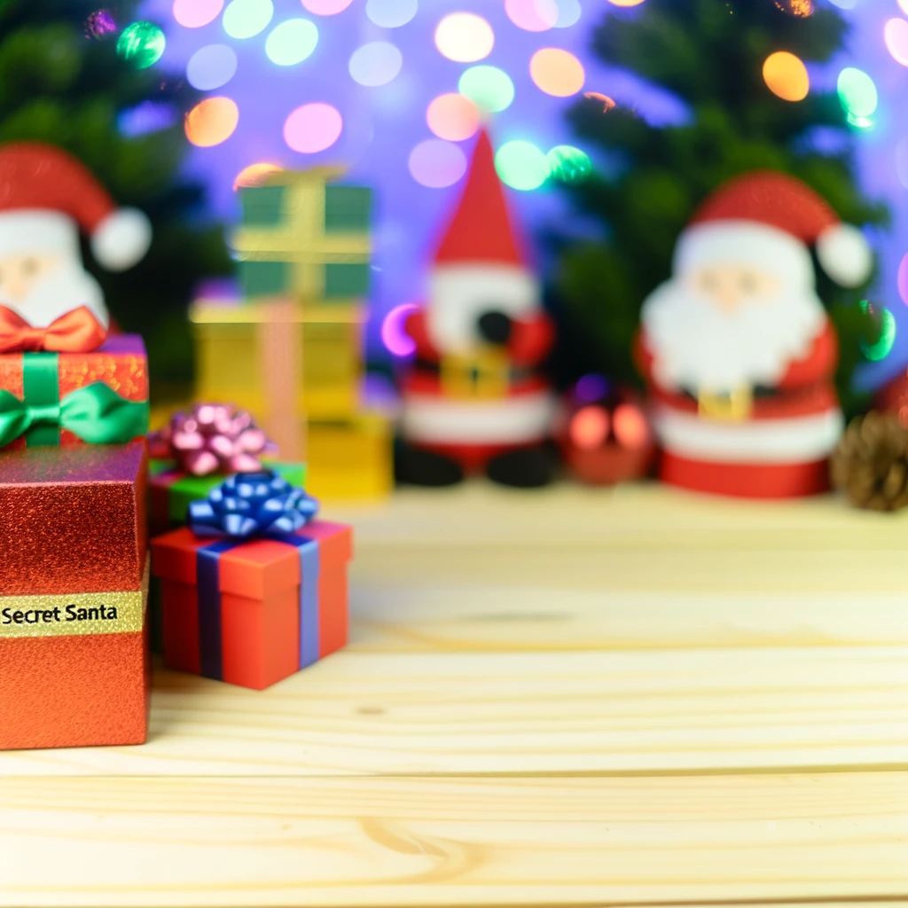 secret santa gifts