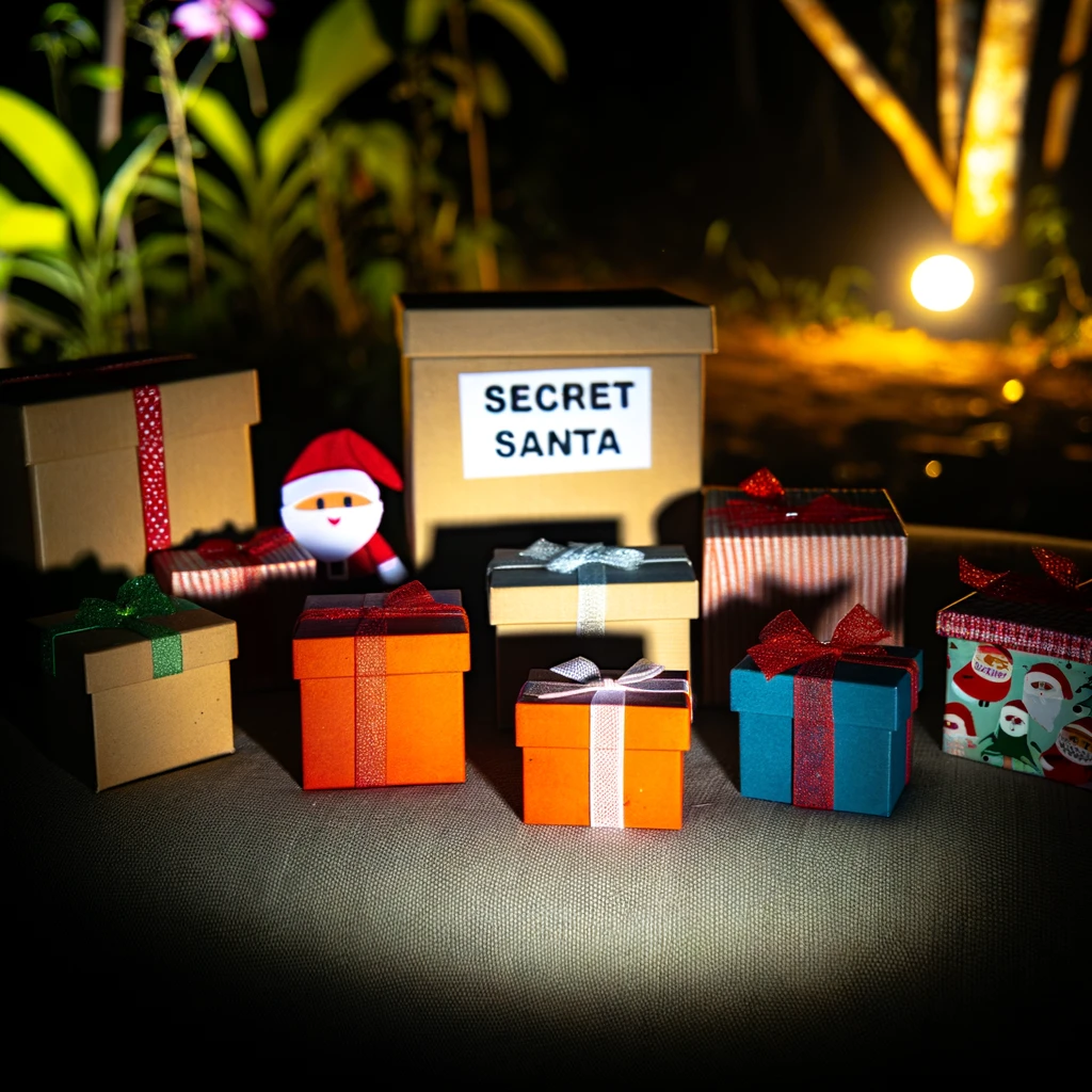 secret santa gifts