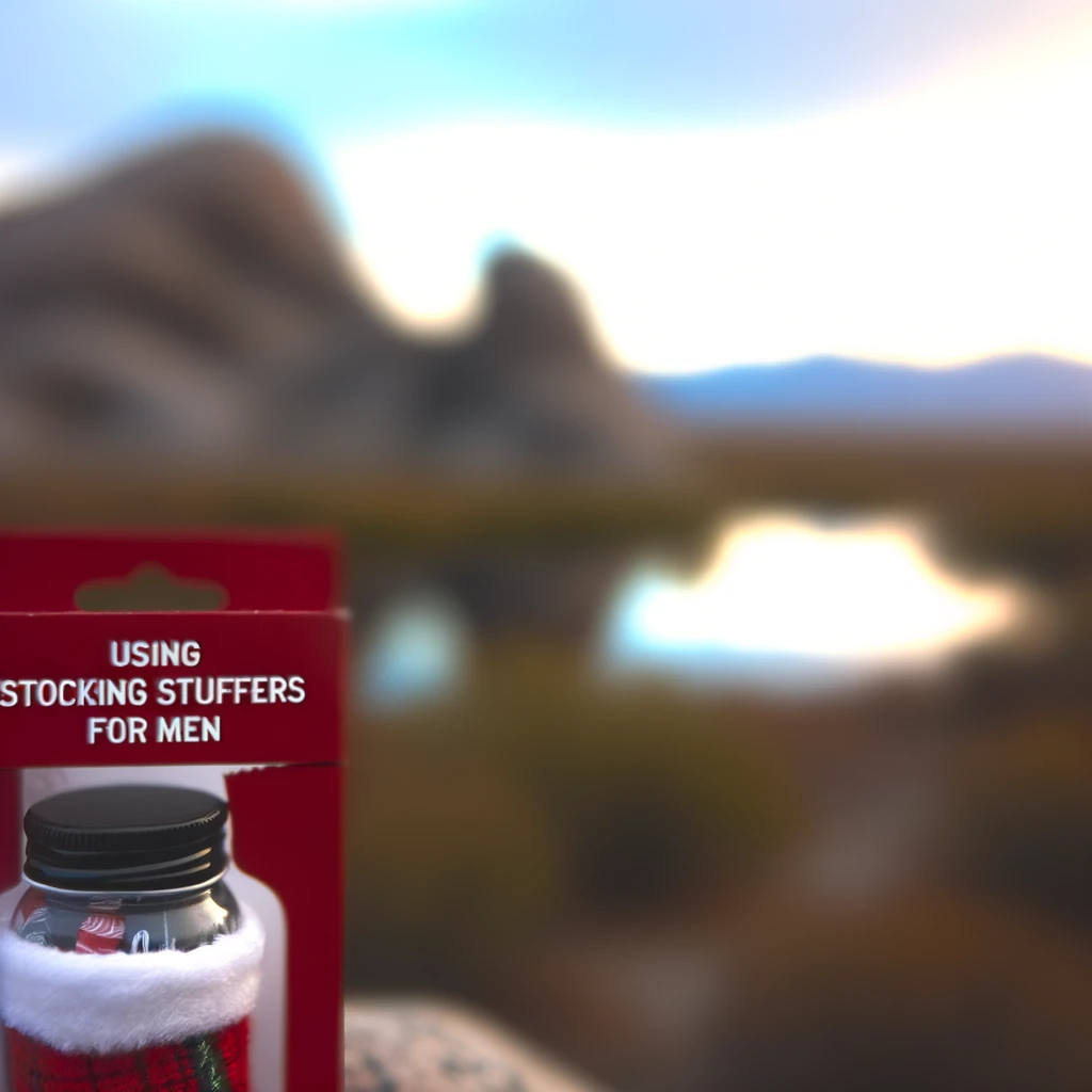 stocking stuffers for men