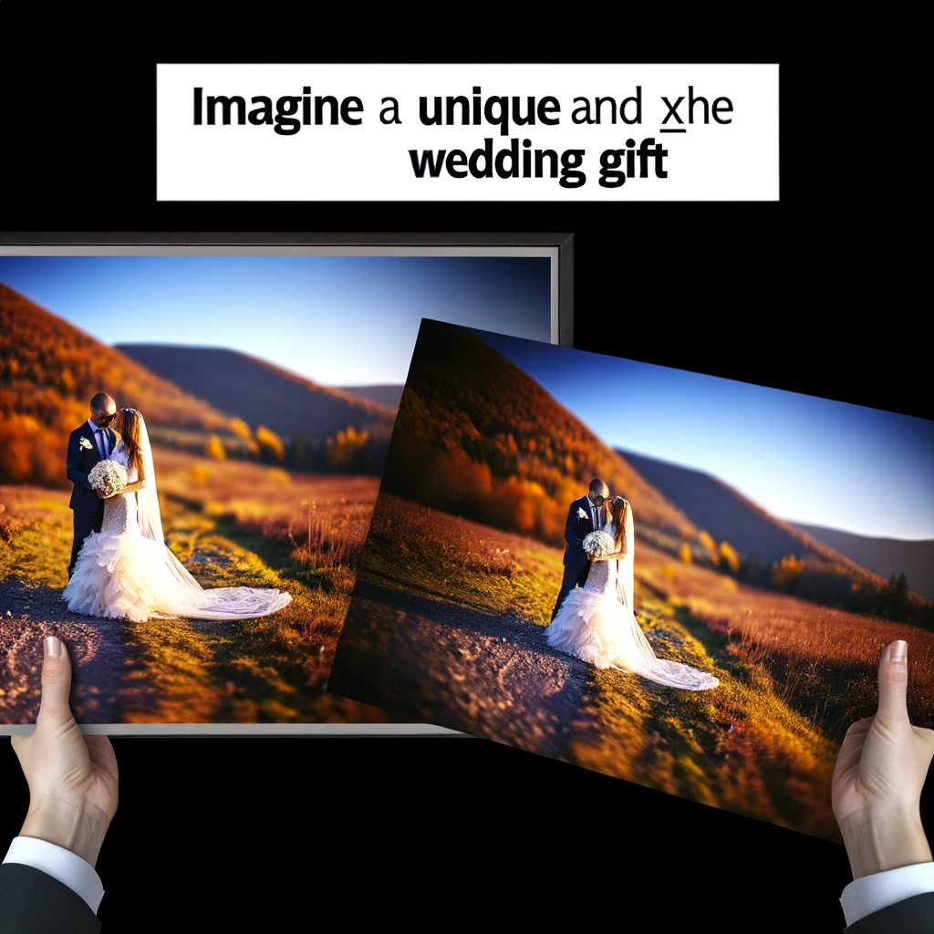 wedding gift ideas
