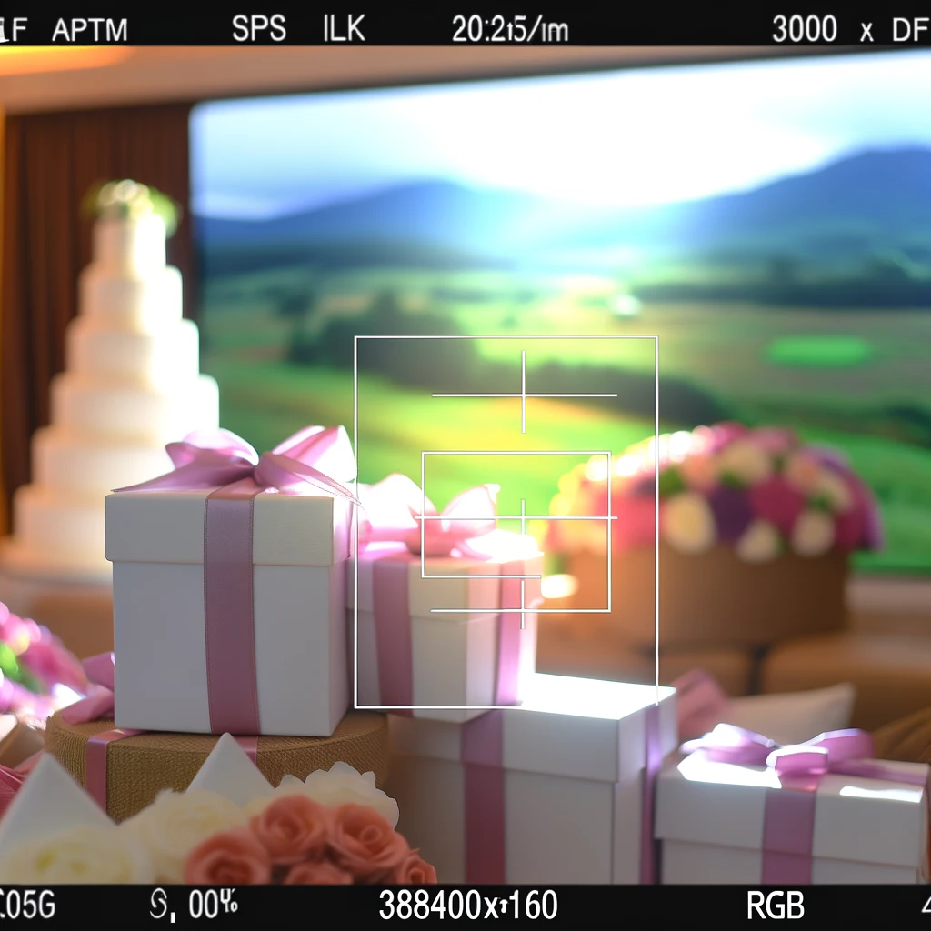 wedding gifts