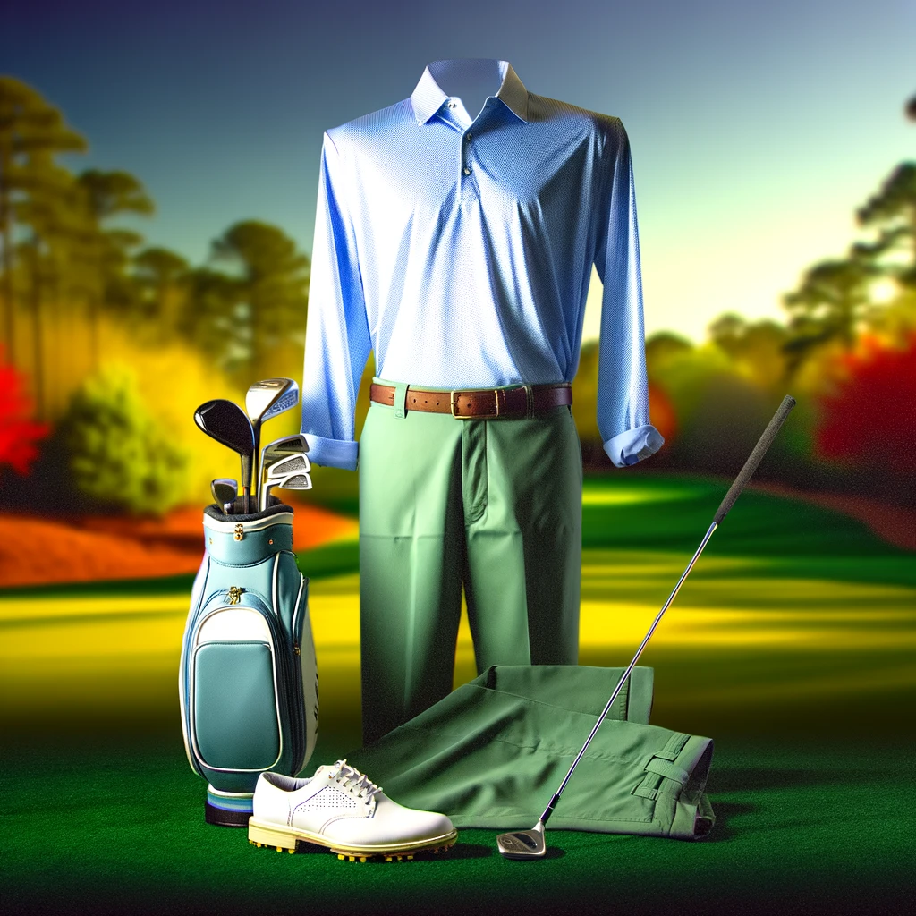 what to wear to the masters