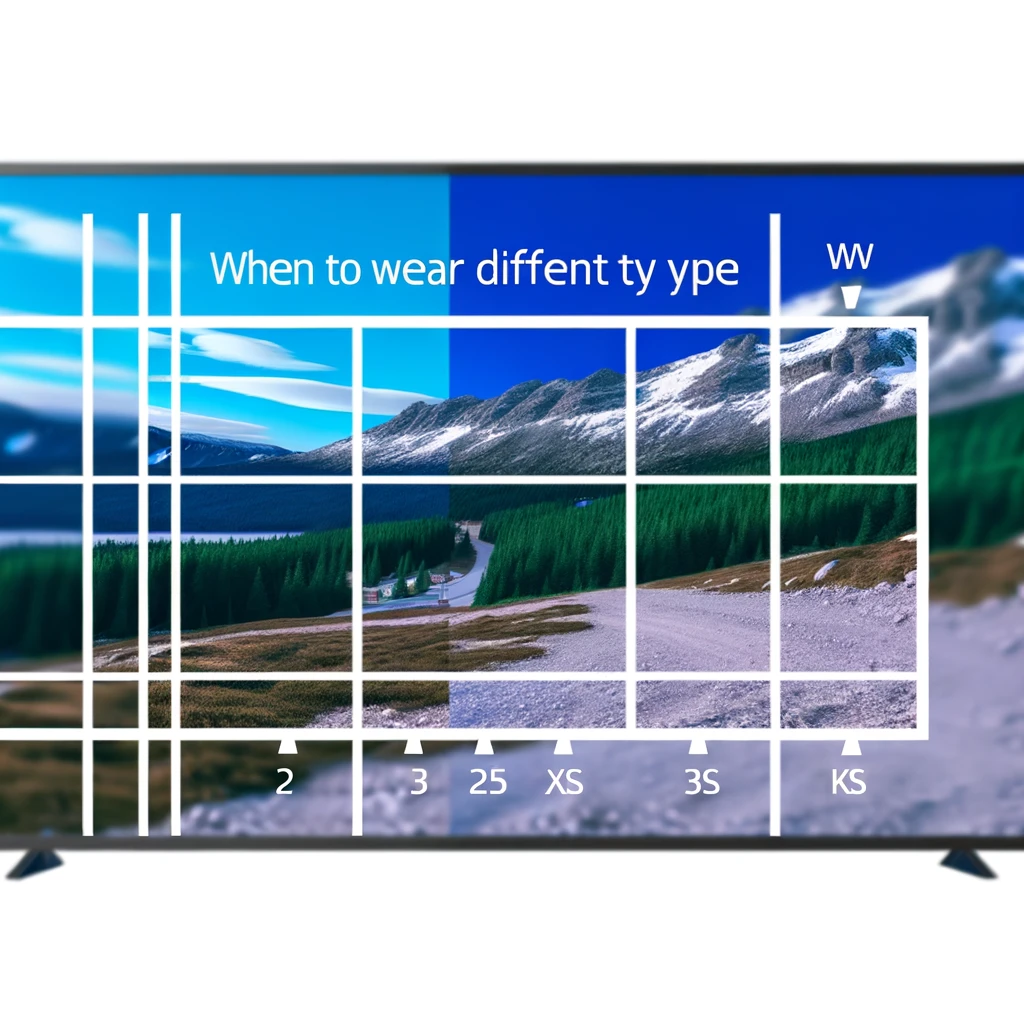 when to wear