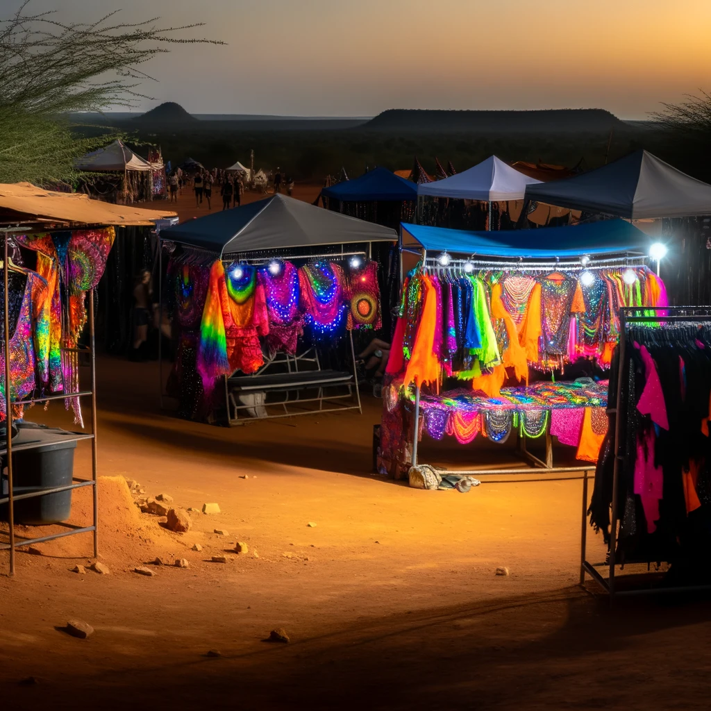 where to buy rave clothes
