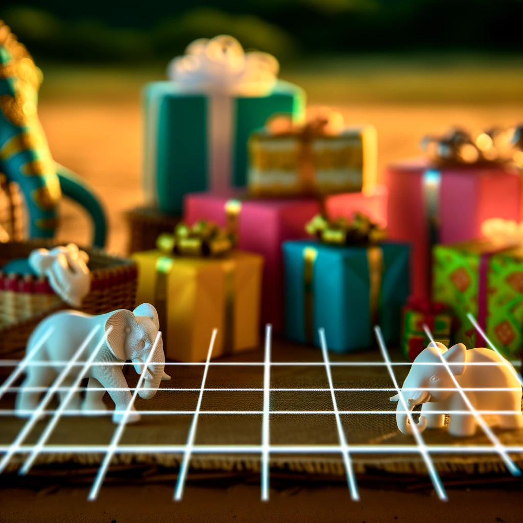 white elephant gift ideas