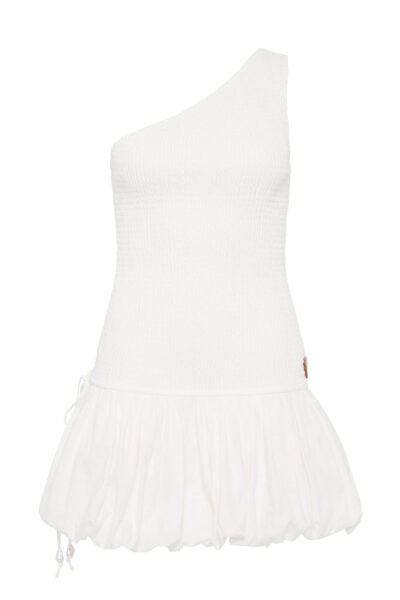 Aje White Dresses