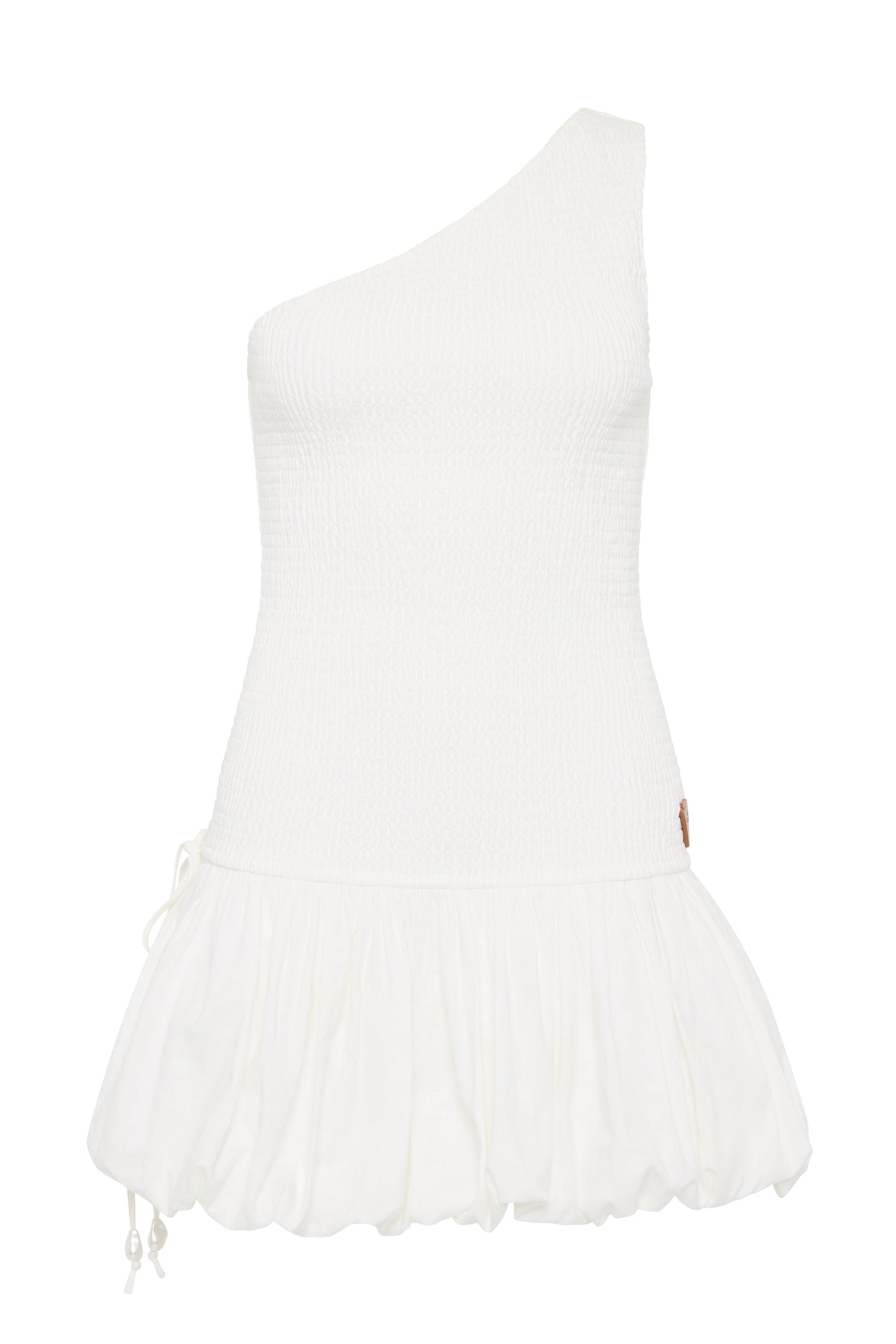 Aje White Dresses