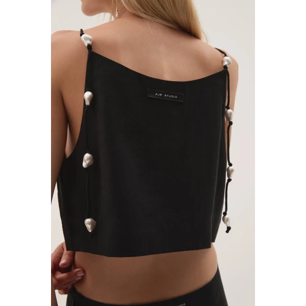 Akoya Crop Top - Image 7