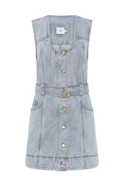 Aje Blue Dresses