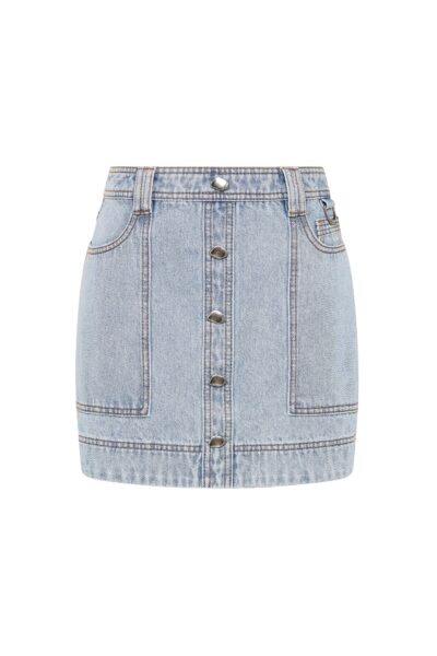 Aje Blue Skirts
