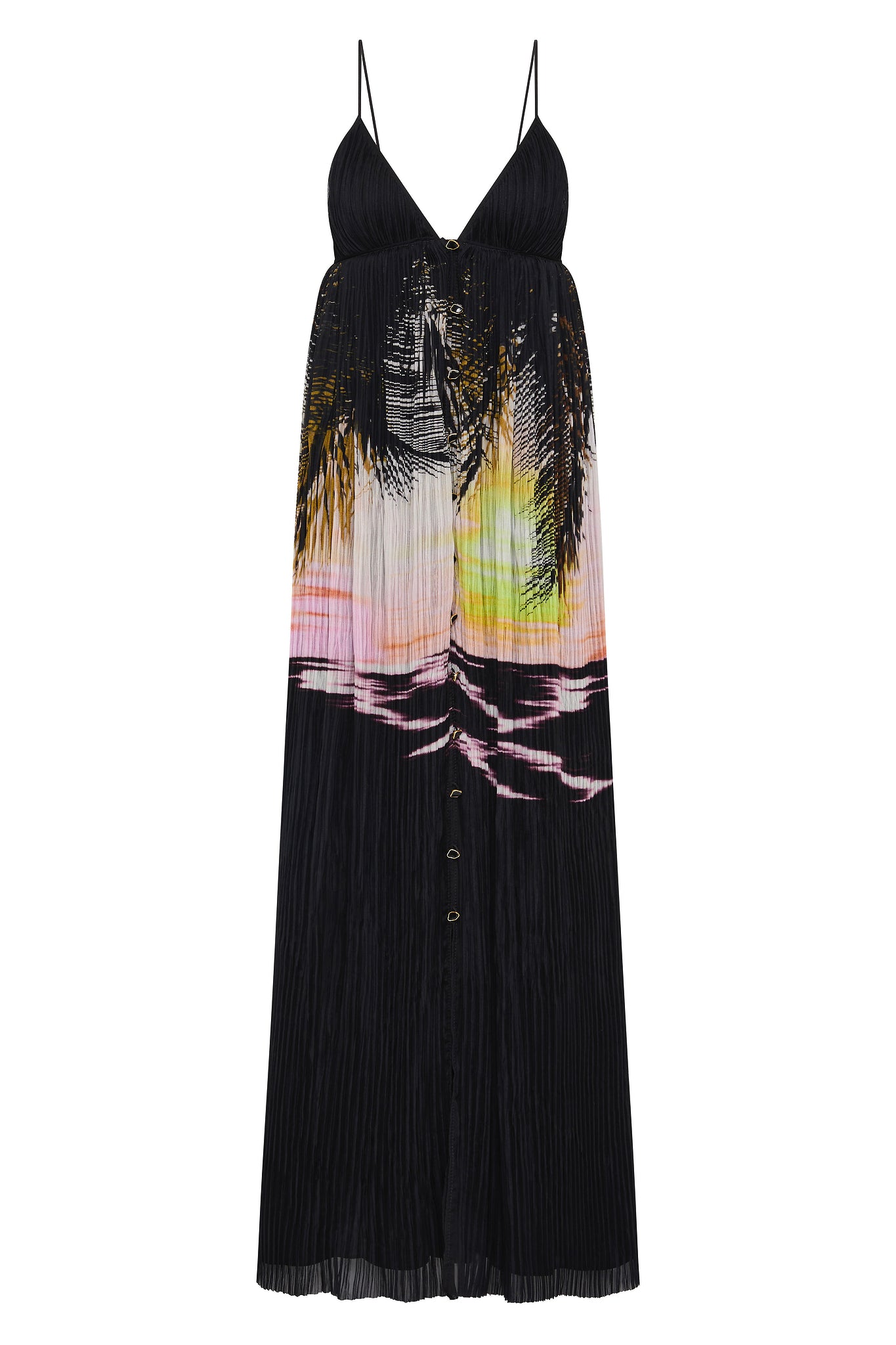 Aje Awaken Maxi Dress