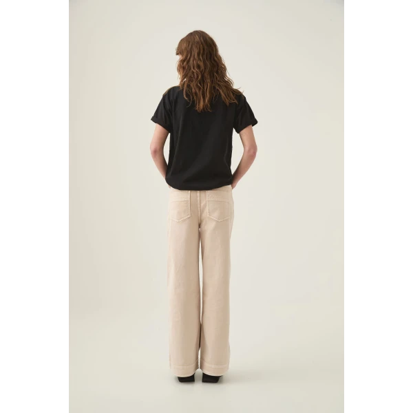 Bask Embellished Logo Tee - Image 7