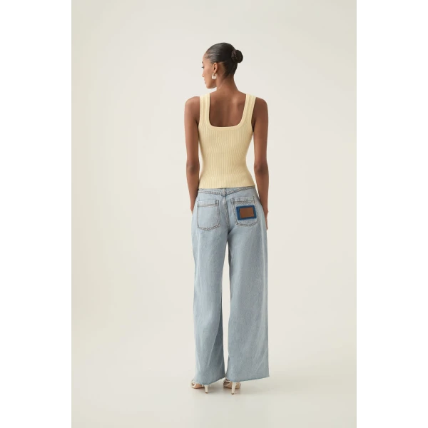 Bronte Knit Tank - Image 6