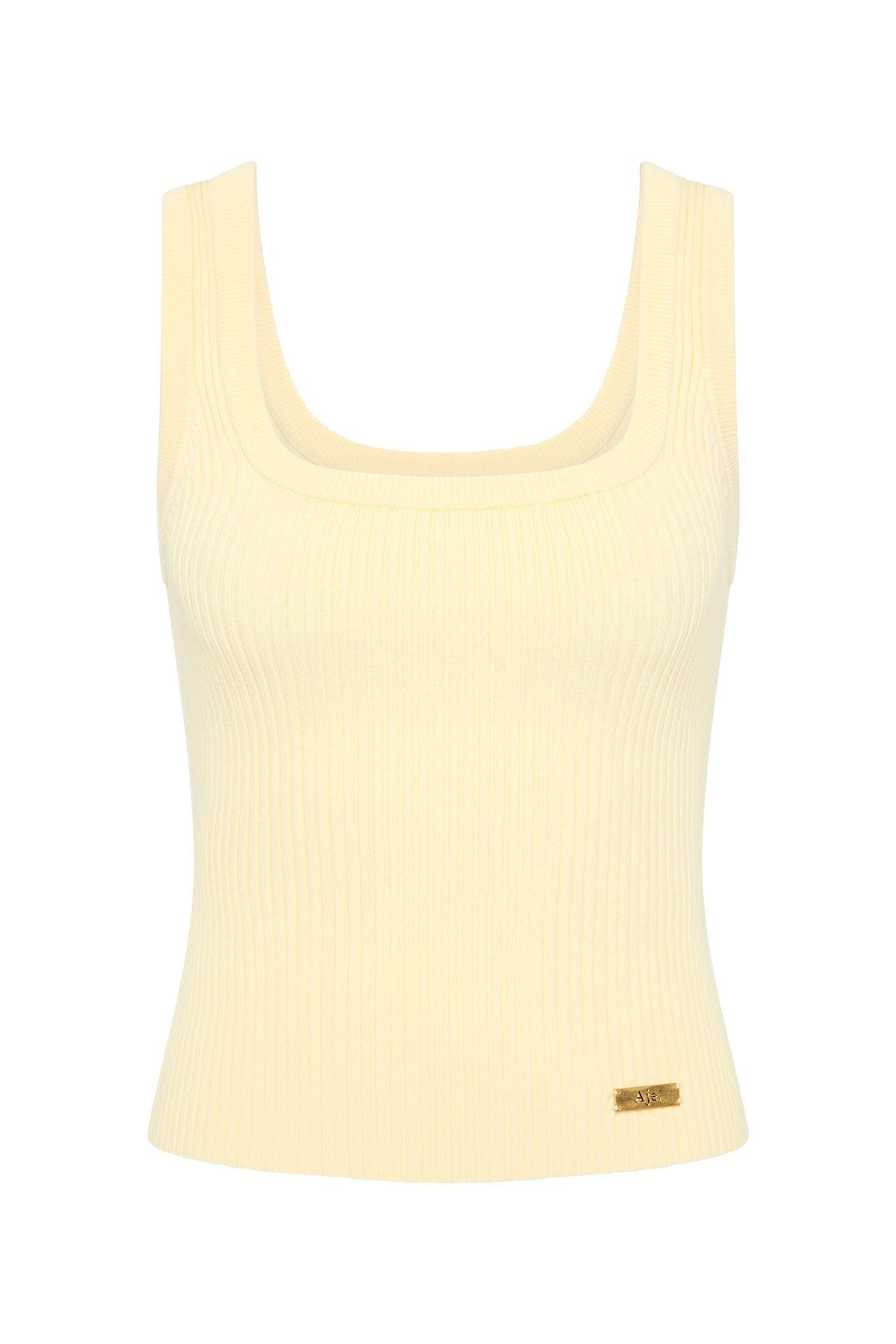 Aje Green Tops