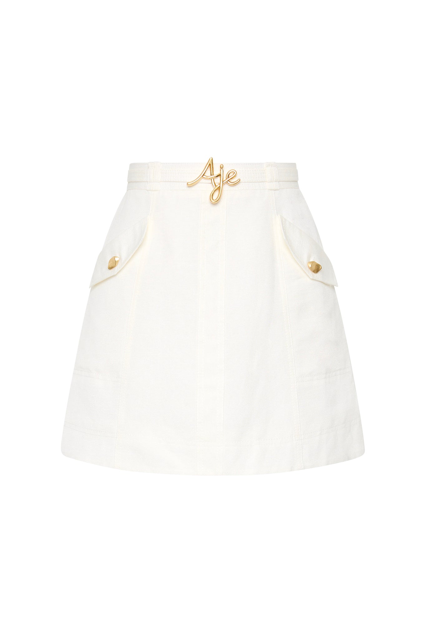 Aje Ivory Skirts