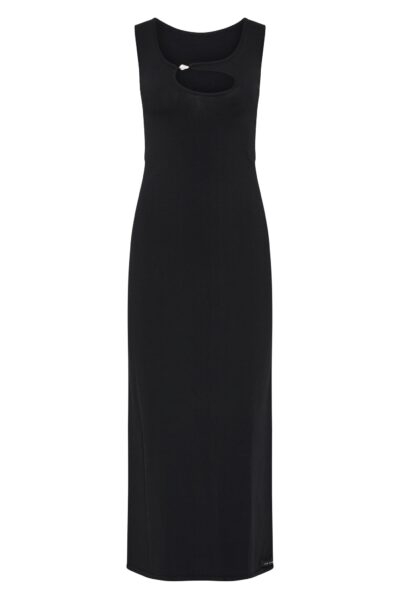 Aje Black Dresses