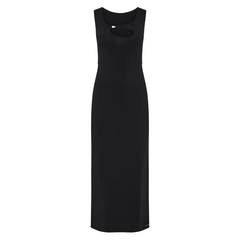 Aje Black Dresses