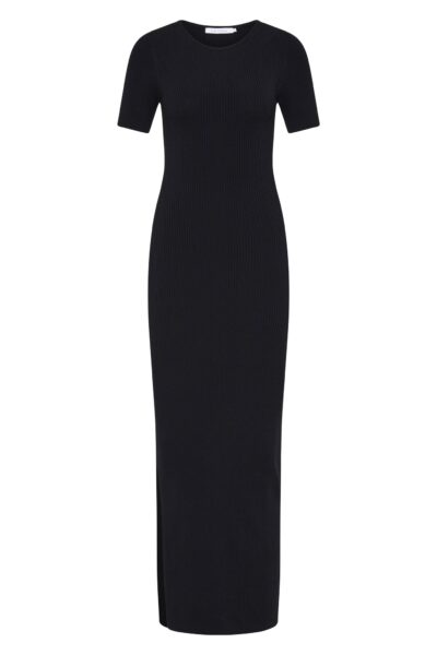Aje Black Dresses