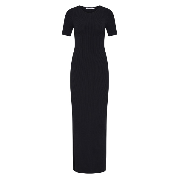 Aje Black Dresses