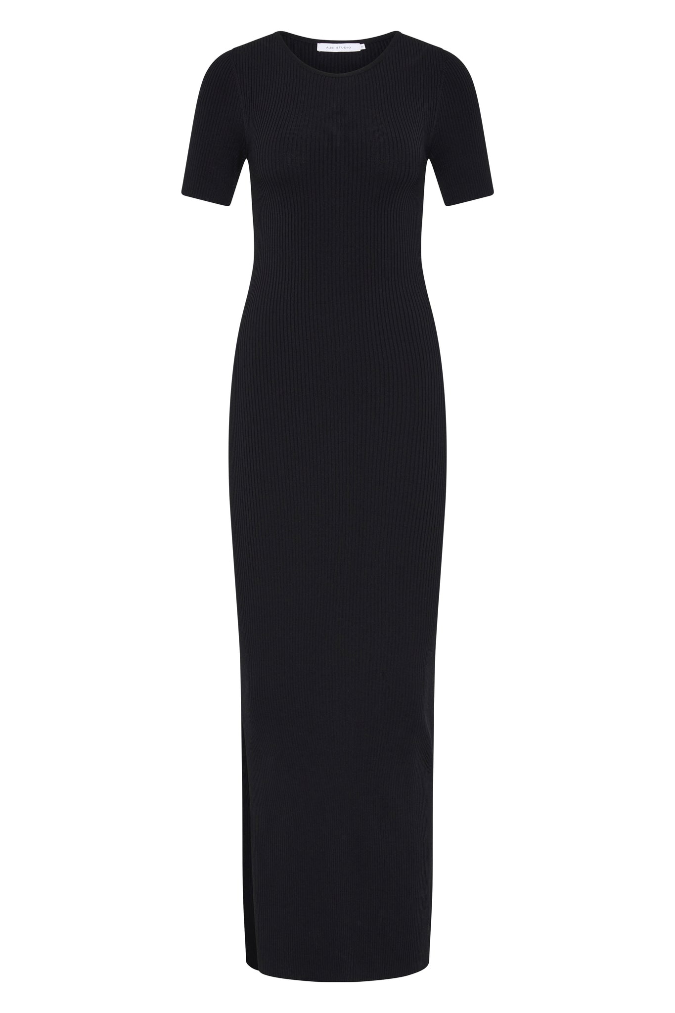 Aje Black Dresses