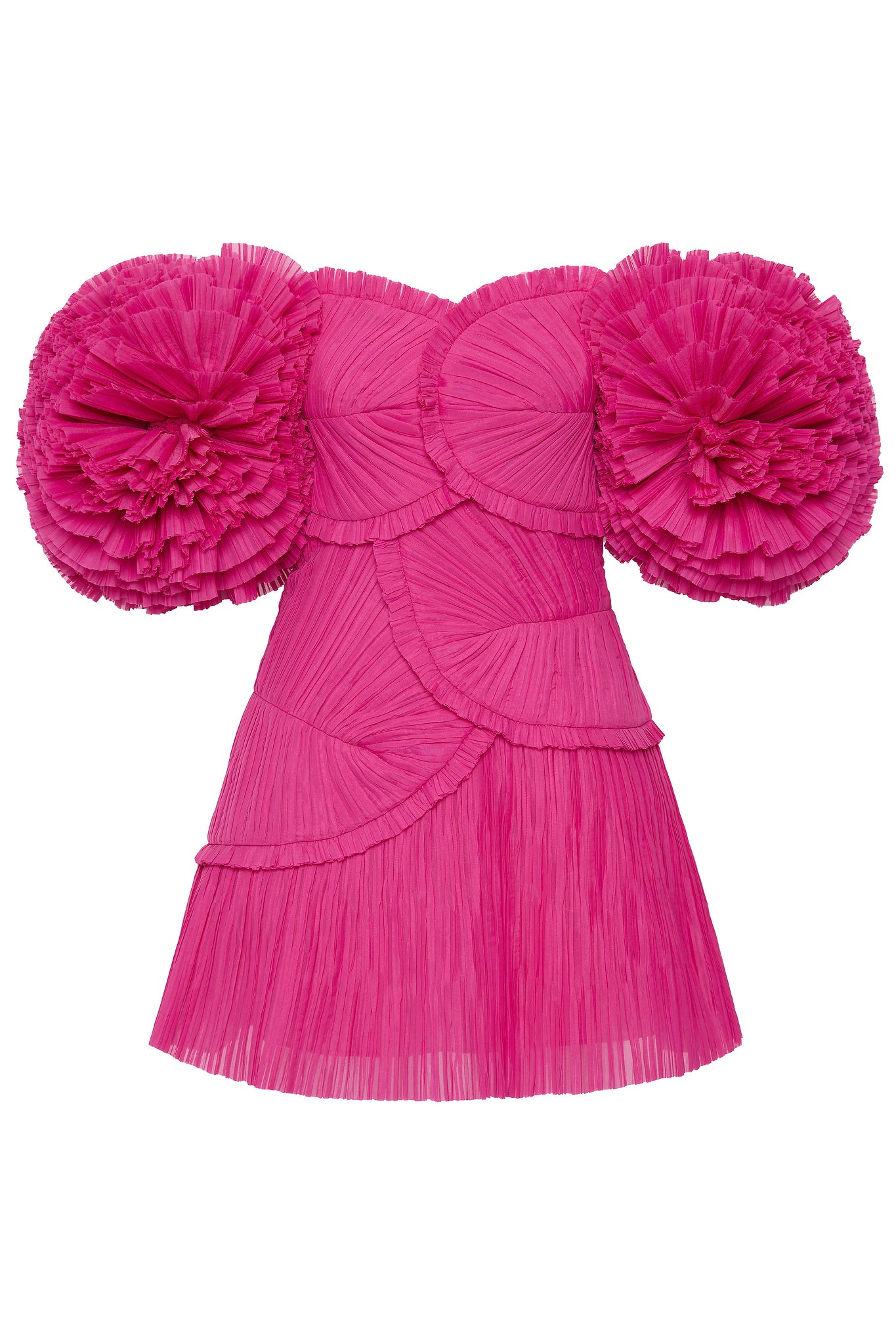 Aje Pink Dresses