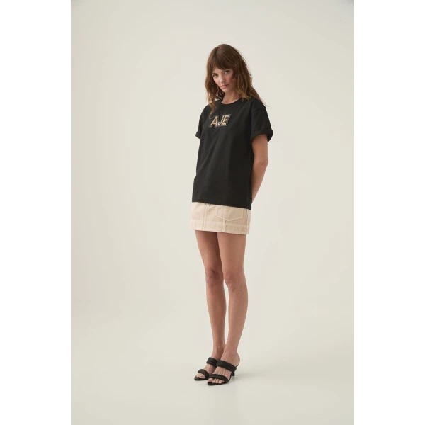 Devotion Braided Logo Tee - Image 6