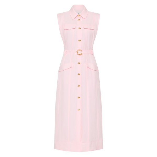 Aje Pink Dresses