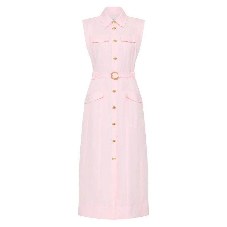 Aje Pink Dresses