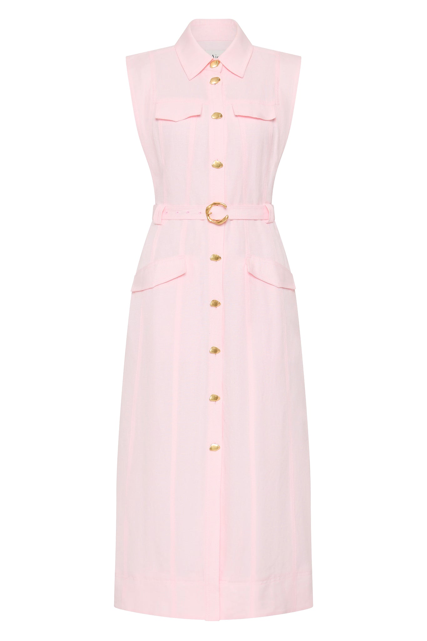 Aje Pink Dresses